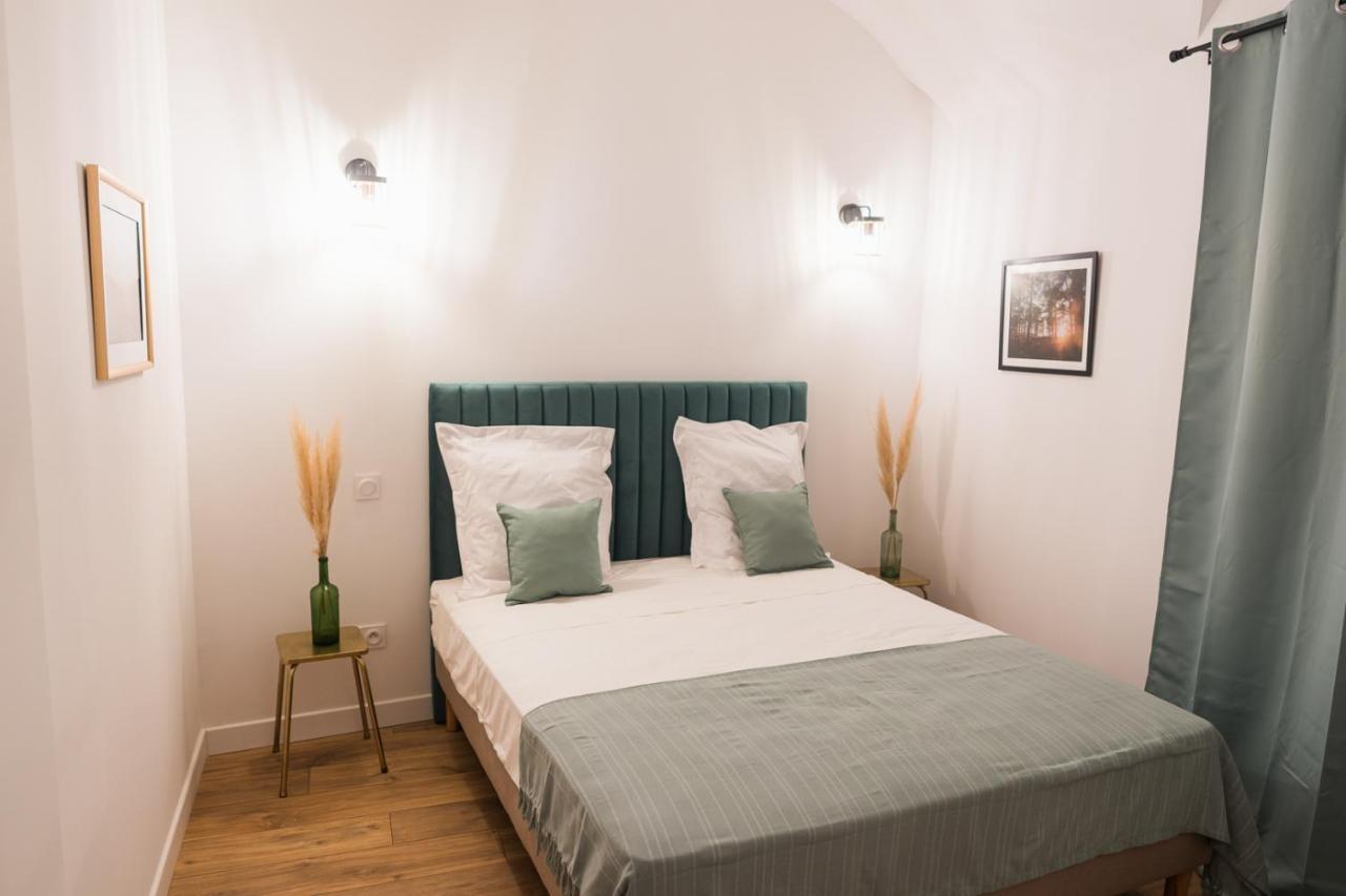 Appartement Cosy Proche De La Citadelle Bastia  Eksteriør billede