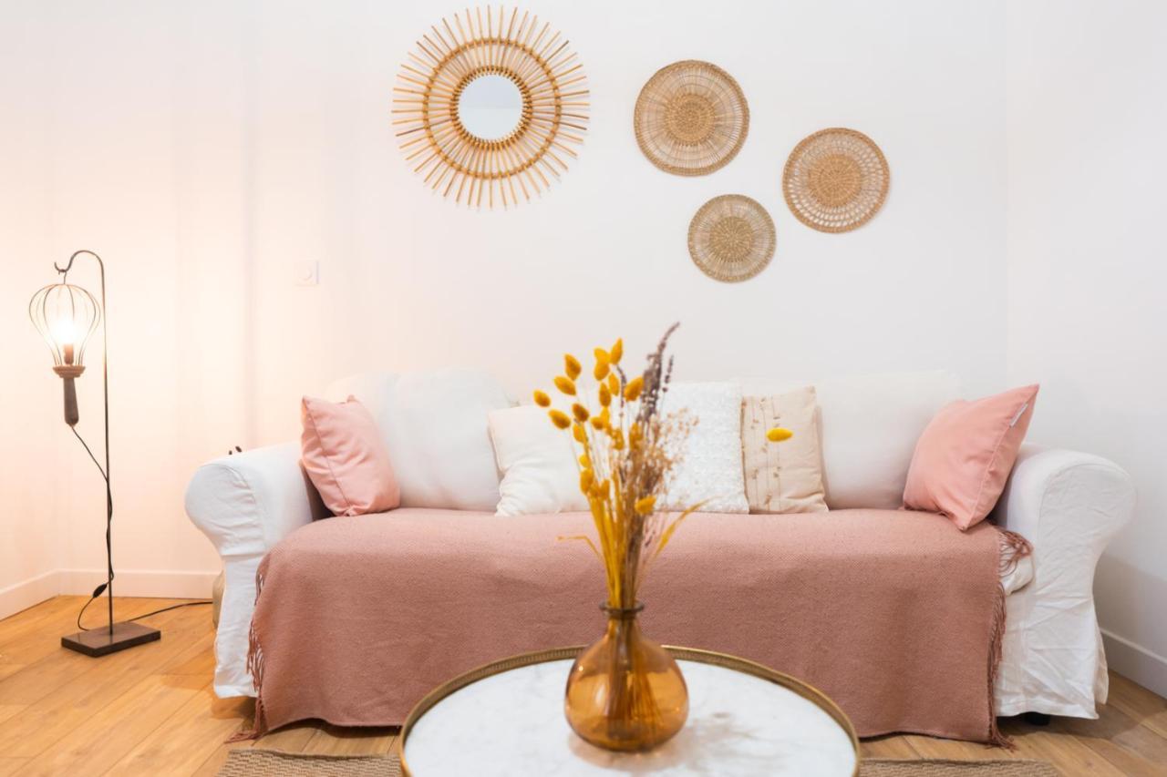 Appartement Cosy Proche De La Citadelle Bastia  Eksteriør billede
